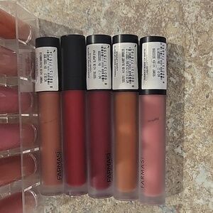 Farmasi Matte Liquid Lipstick Set